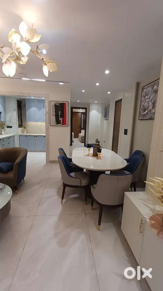 Furnished 2bhk Bhk Flat In Dwarka Mor For Sale Real Estate Bhk