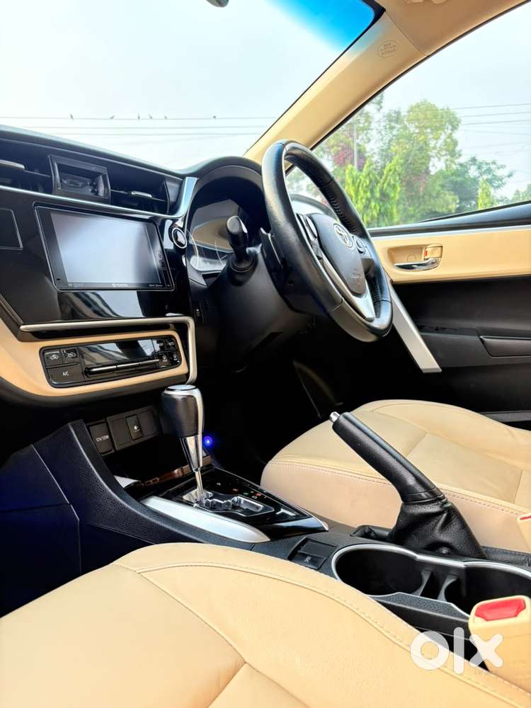 Toyota Corolla Altis 1.8 Vl, 2018, Petrol