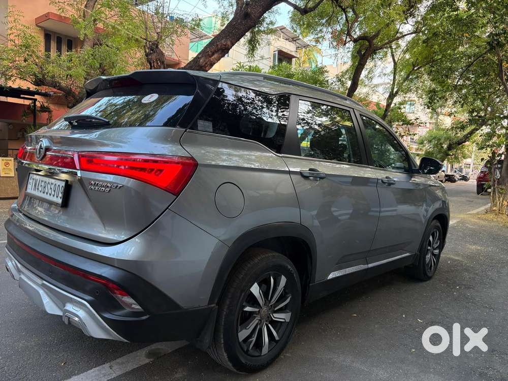 Mg Hector Plus Sharp Hybrid 1.5 Mt, 2021, Diesel