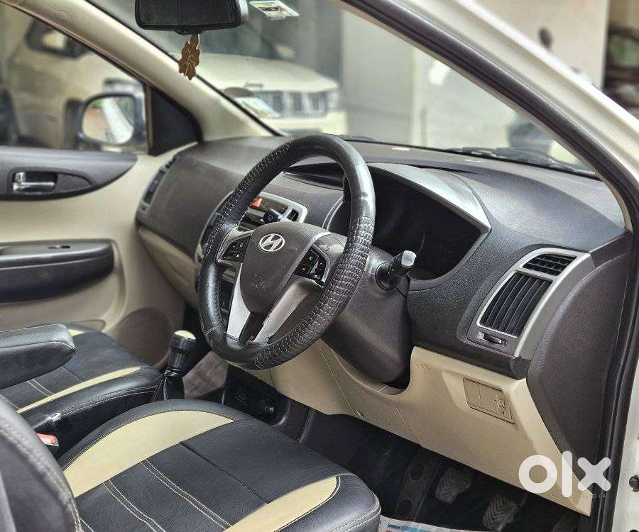 Hyundai I20 1.2 Asta, 2012, Petrol