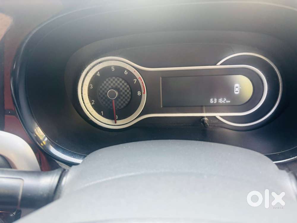 Hyundai Grand I10 Nios Sportz, 2021, Petrol