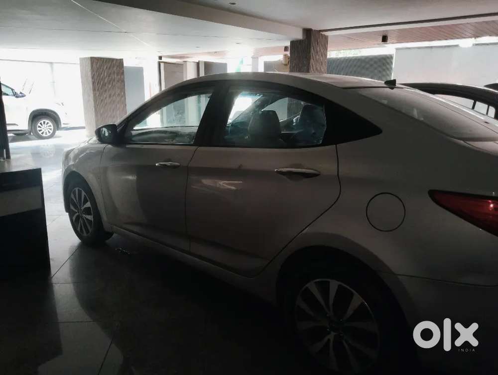 Verna 1.6 Automatic Petrol