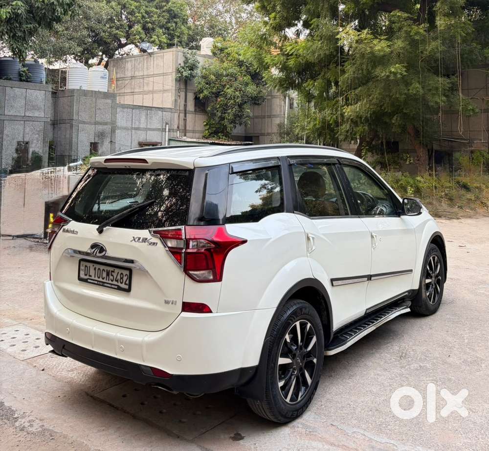 Mahindra Xuv500 W11 Mt 2019 Well Maintained Single Owner All Original