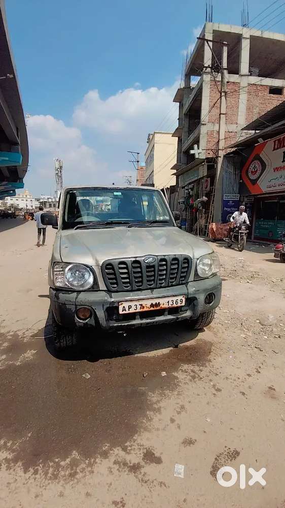 Mahindra Scorpio 2006 Diesel 155000 Km Driven