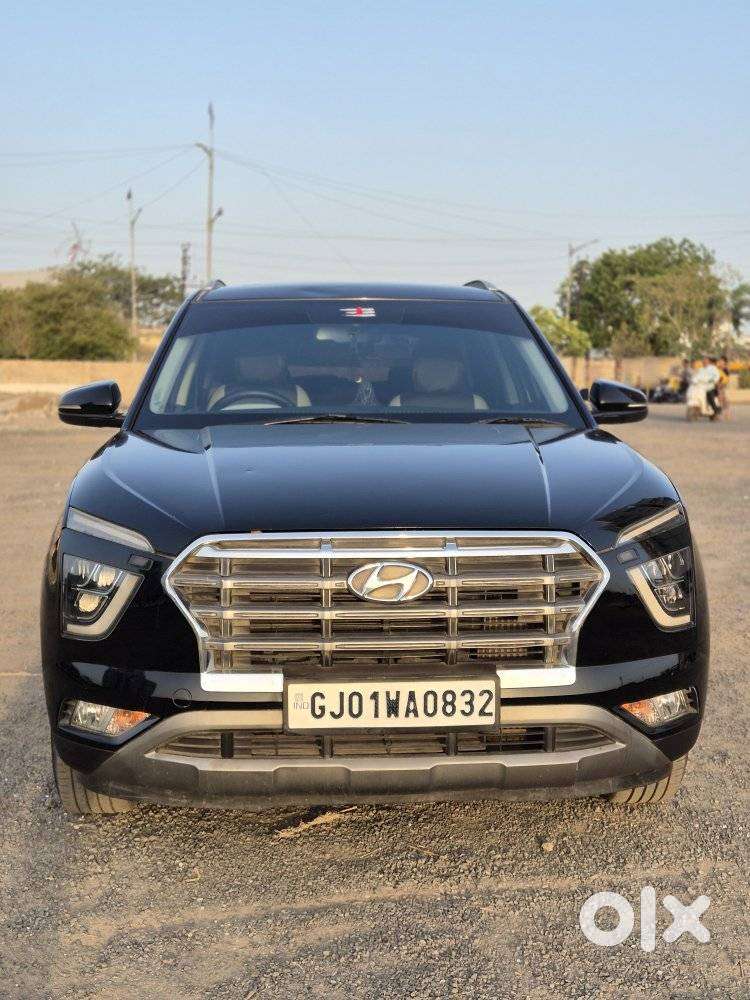 Hyundai Creta 1.5 Crdi Sx, 2021, Diesel