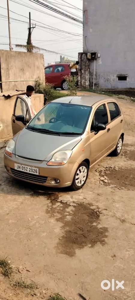 Chevrolet Spark 1.0 Lt 2009 Manual