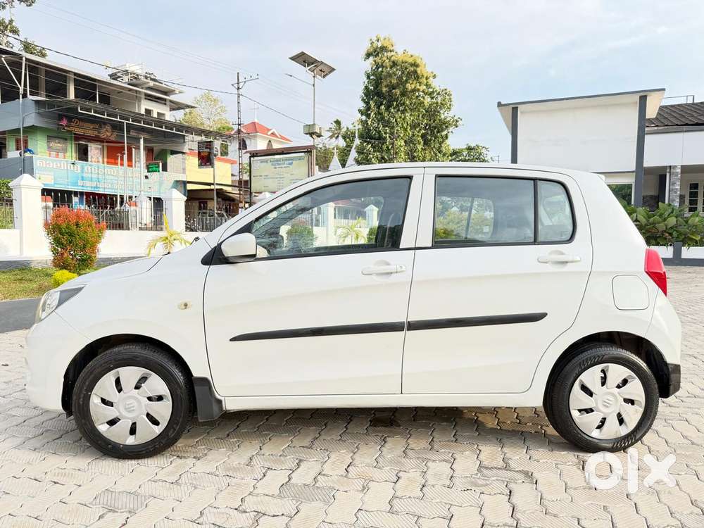 Maruti Suzuki Celerio 1.0 Vxi Mt, 2015, Petrol