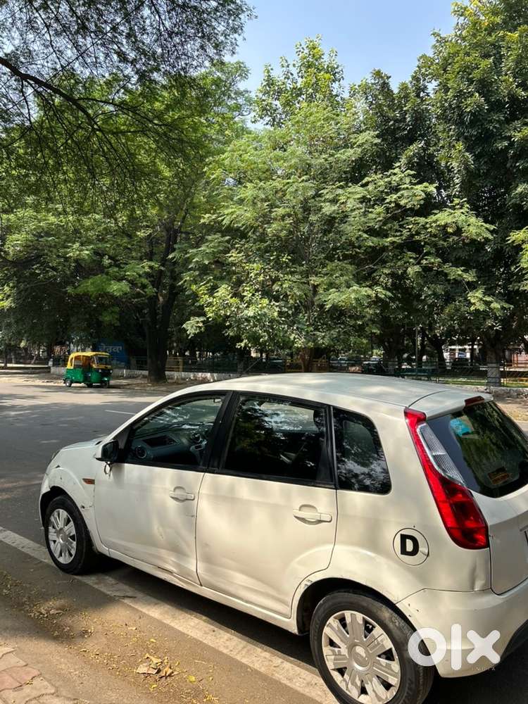 Ford Figo Diesel 2012