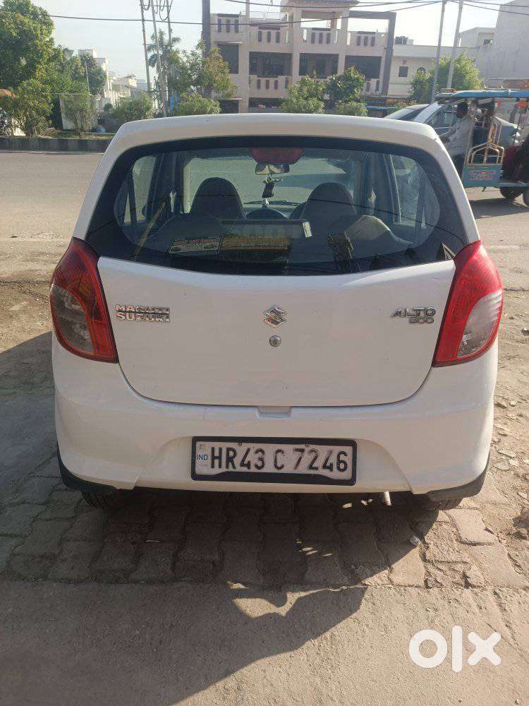 Maruti Suzuki Alto 800 2019-2023 0.8 Lxi (o), 2018, Petrol