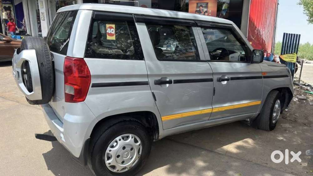 Mahindra Bolero Neo 1.5 N4, 2023, Diesel