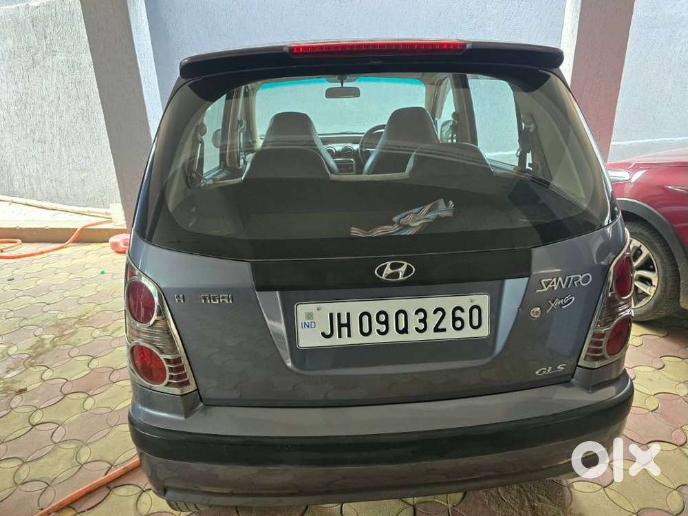 Hyundai Santro Xing Gls, 2011, Petrol