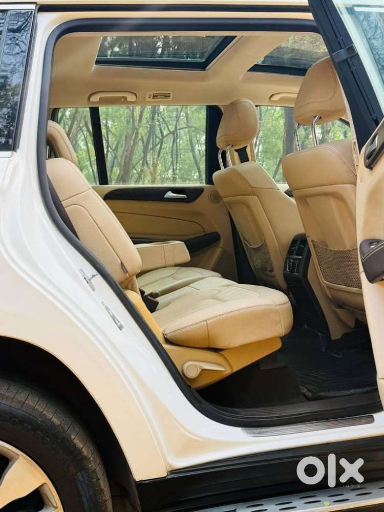 Mercedes-benz Gls 350d 4matic, 2016, Diesel