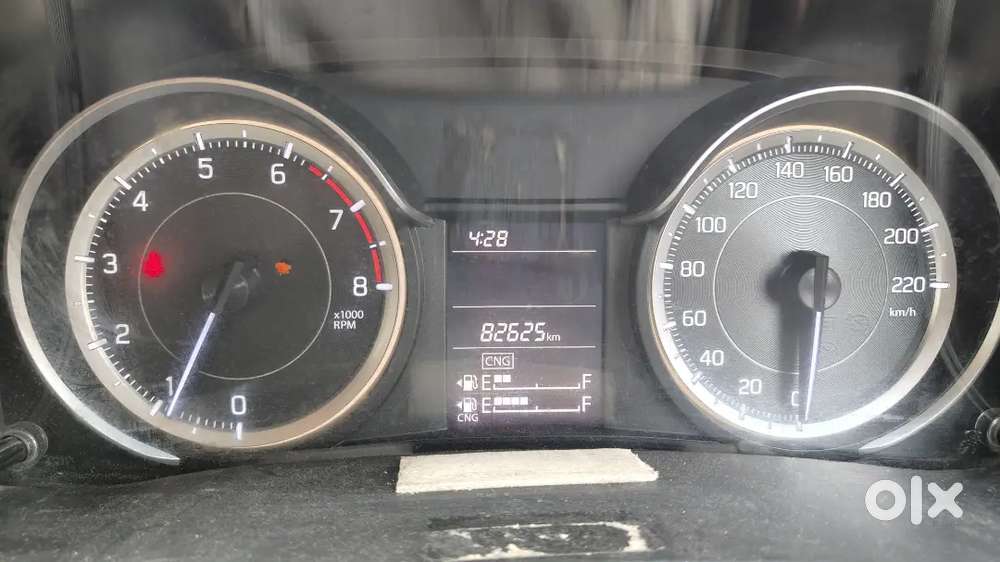 Maruti Suzuki Ertiga 2022 Cng & Hybrids 82000 Km Driven,good Condition