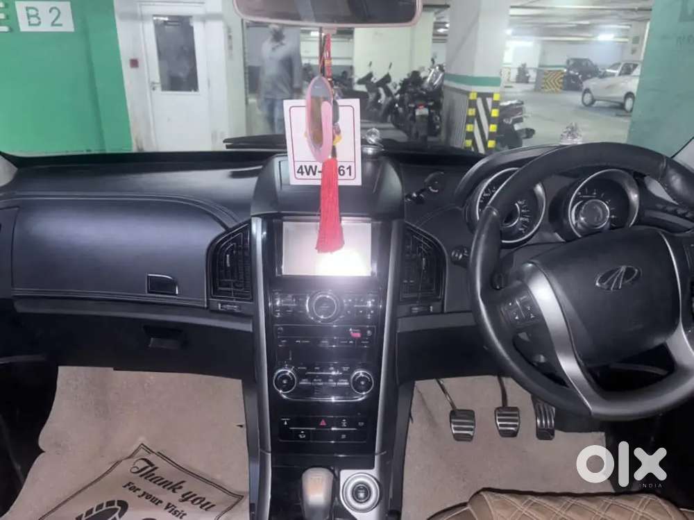 Mahindra Xuv500 Diesel 2018