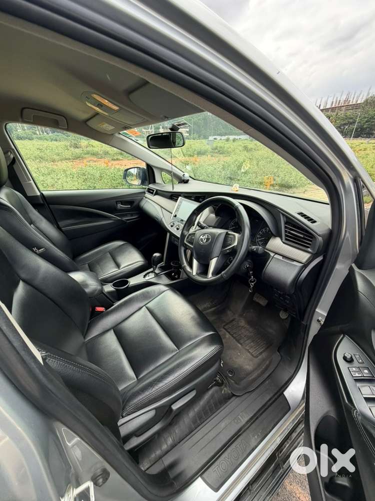 Toyota Innova Crysta 2021 G Diesel Automatic Single Owner
