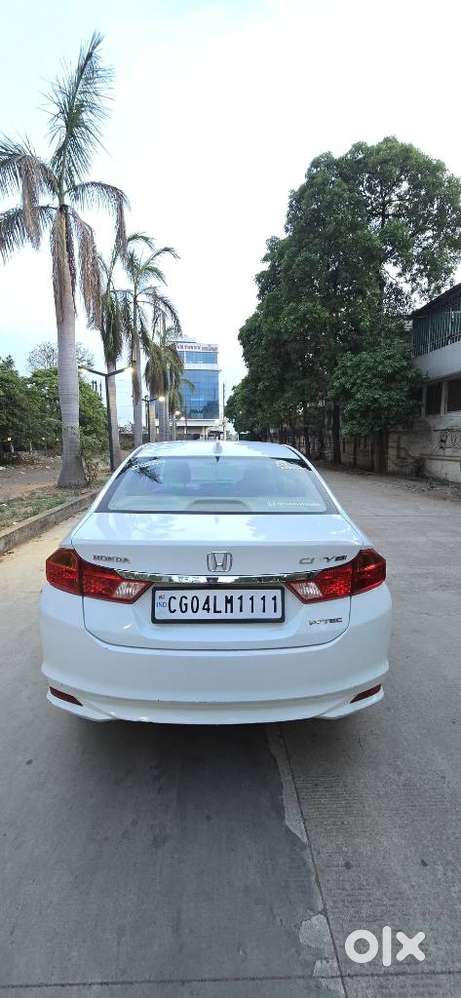 Honda City Vx (o) Mt I-vtec, 2016, Petrol