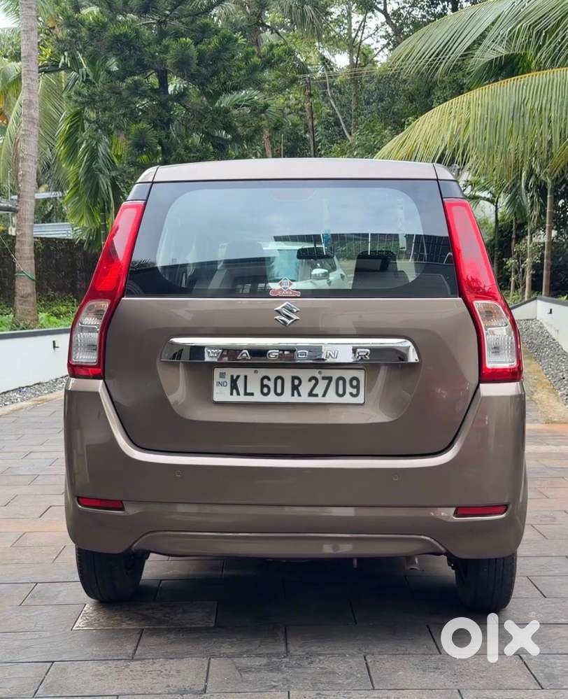 Maruti Suzuki Wagon R Vxi Opt, 2019, Petrol