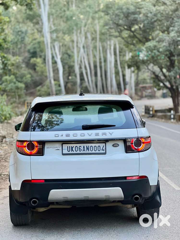 Land Rover Discovery Sport Hse 7-seater, 2017, Diesel