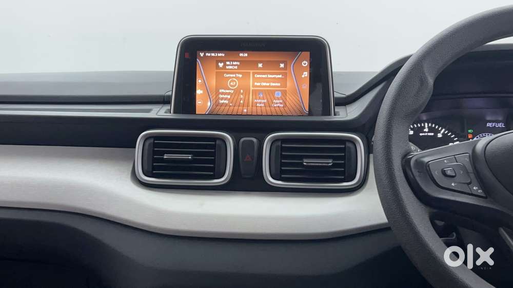 Tata Punch 1.2 Revotron Accomplished Dazzle Pack Amt, 2022, Petrol