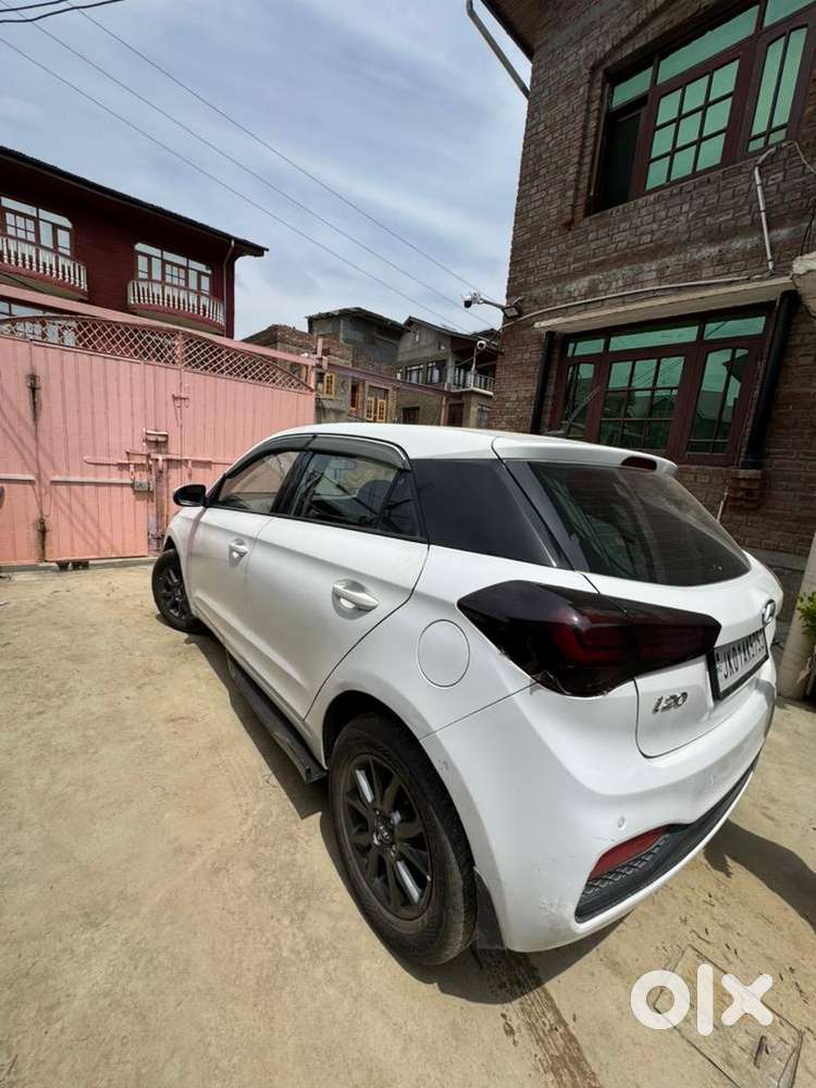 Hyundai Elite I20 2019 Petrol Well Maintained