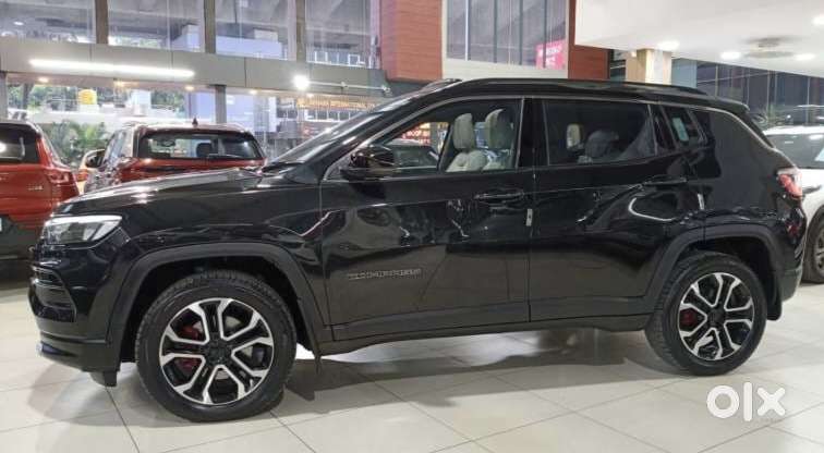 Jeep Compass 2.0 Limited (o) Diesel 4x4 At, 2023, Diesel