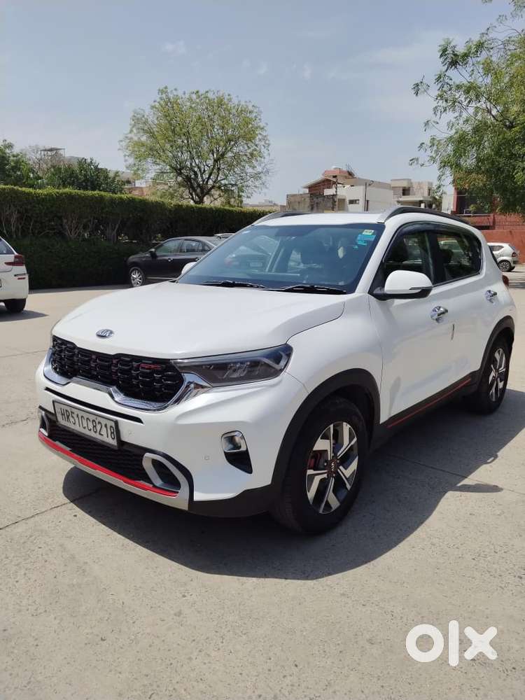 Kia Sonet Gtx Plus 1.5 Dct At, 2021, Petrol