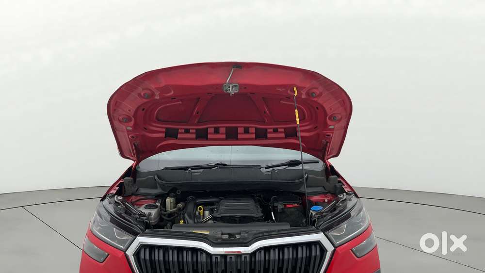 Skoda Kushaq 1.0 Tsi Style, 2021, Petrol