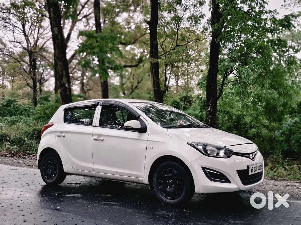 Hyundai I20 2012 Petrol Well Maintained