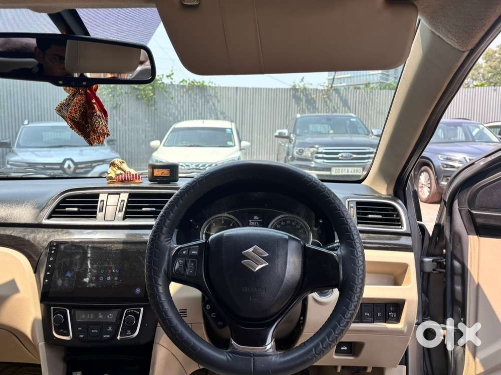 Maruti Suzuki Ciaz 2015