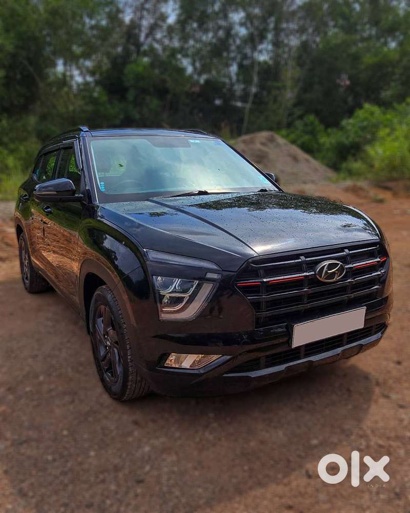 Hyundai Creta 2023 Model King Edition