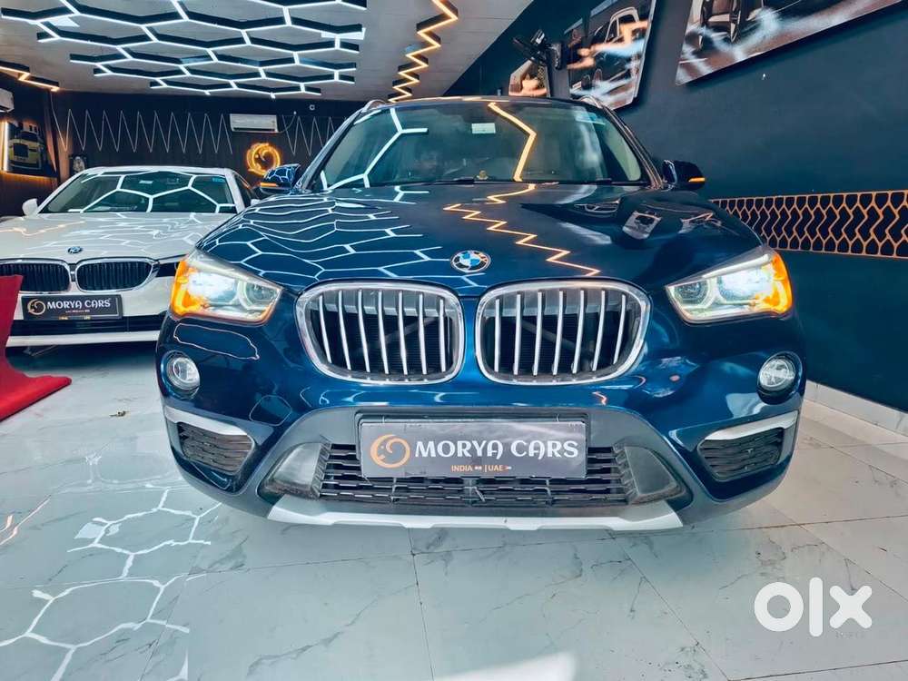 Bmw X1 Sdrive20i Xline, 2019, Petrol