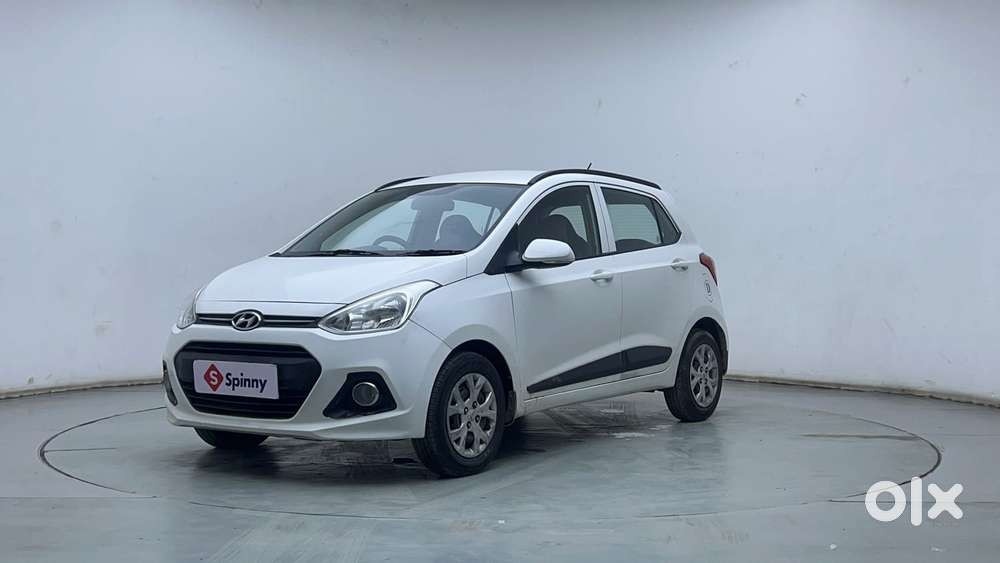 Hyundai Grand I10 1.1 Crdi Sportz, 2016, Diesel