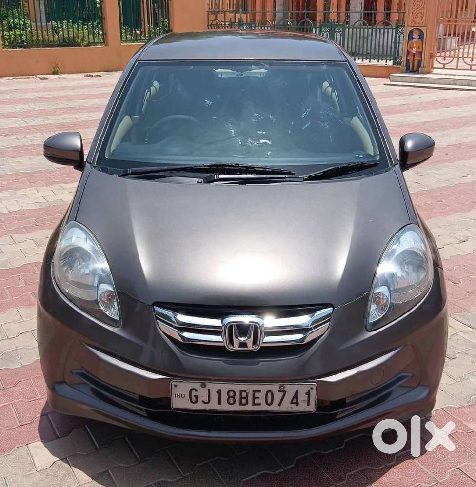 Honda Amaze 2013-2016 S I-dtech, 2015, Diesel