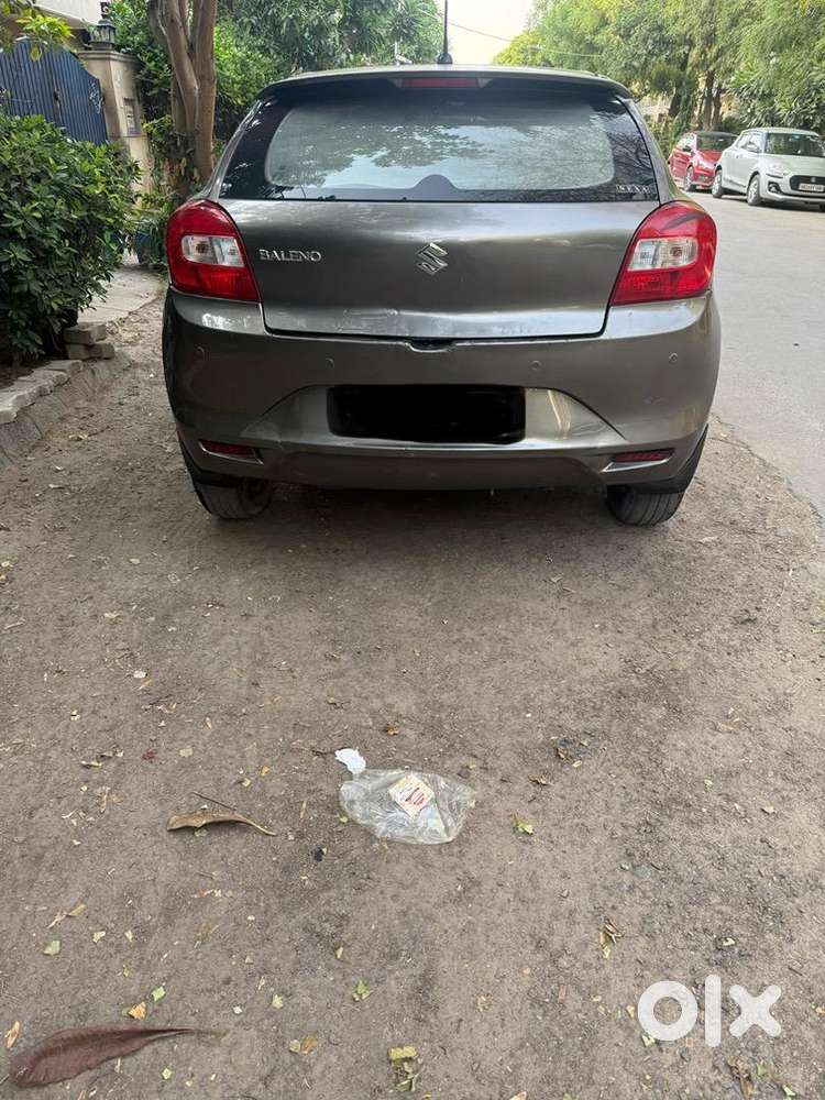 Maruti Suzuki Baleno 2021 Petrol Good Condition