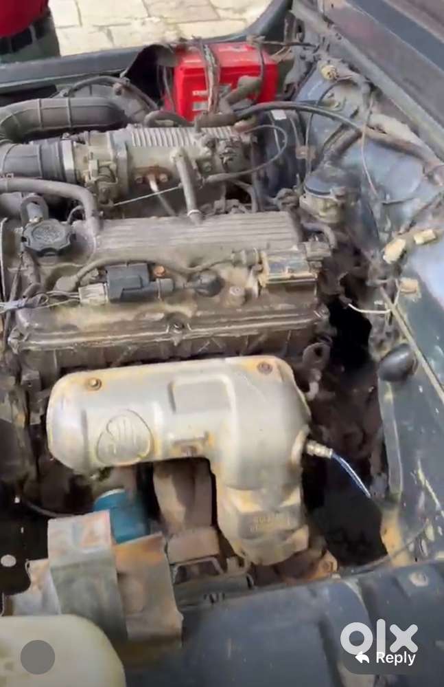 Maruti Suzuki Gypsy 2018