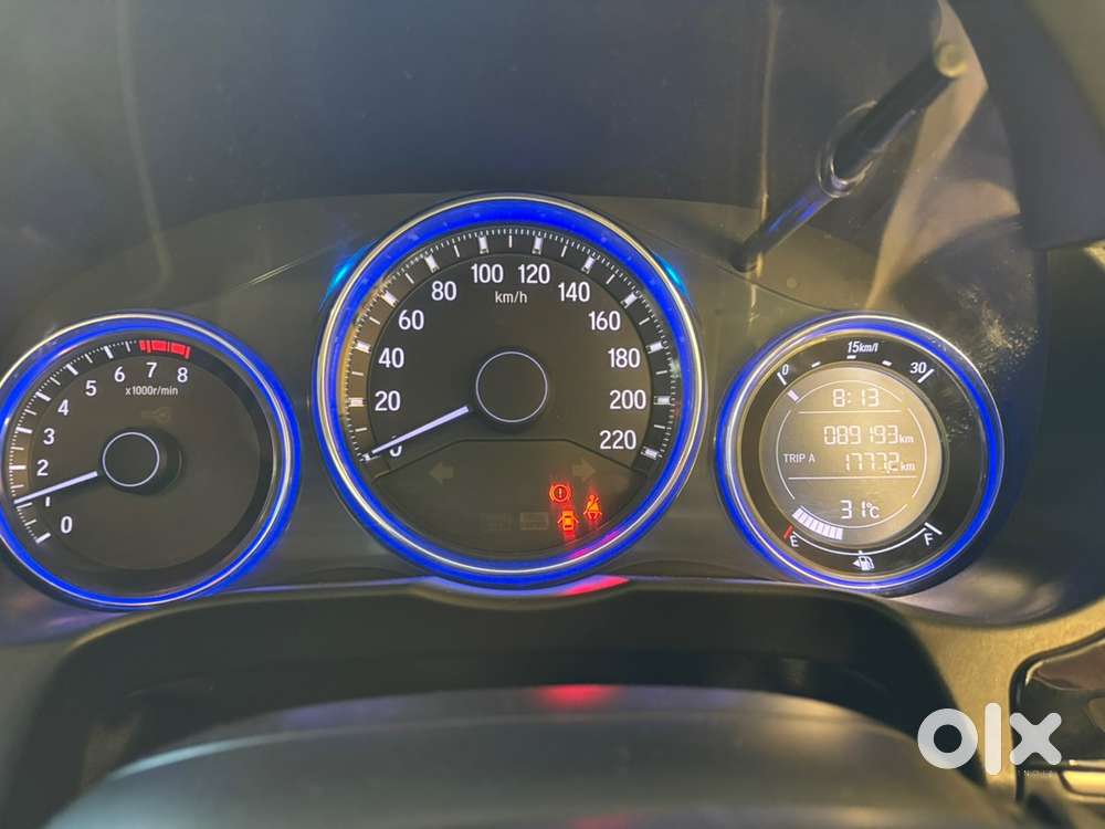 Honda City Petrol 2016
