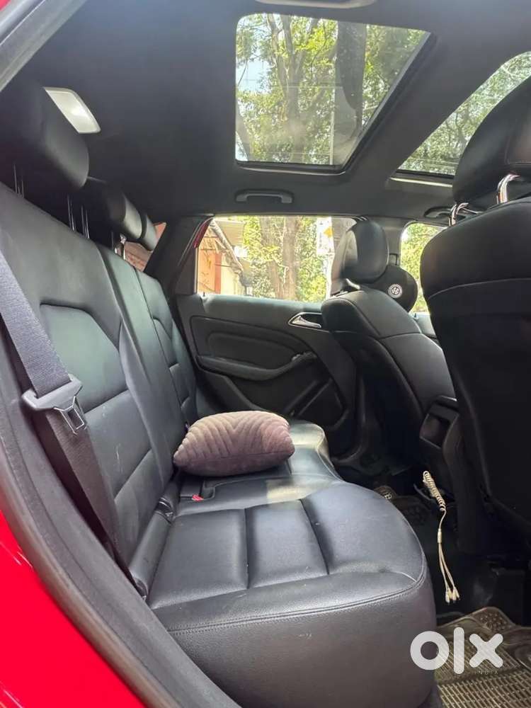 Mercedes-benz B Class 2014 Petrol Well Maintained