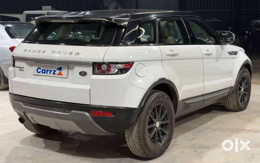 Land Rover Range Evoque Prestige Sd4, 2013