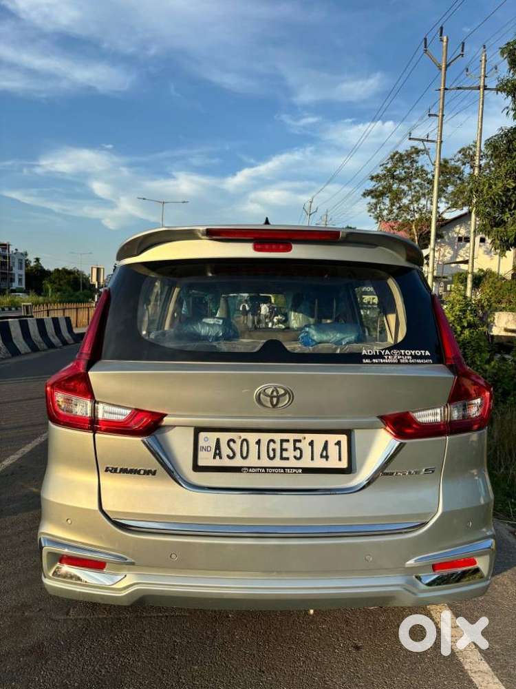 Toyota Rumion S Mt, 2025, Petrol