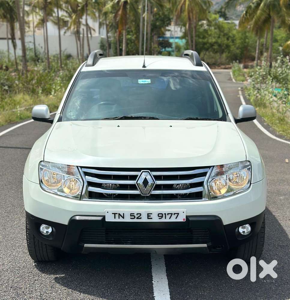 Renault Duster 110ps Explore, 2013, Diesel