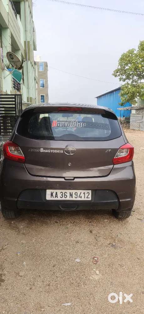 Tata Tiago 2018 Petrol 80000 Km Driven