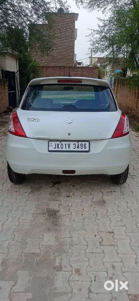 Maruti Suzuki Swift 2014