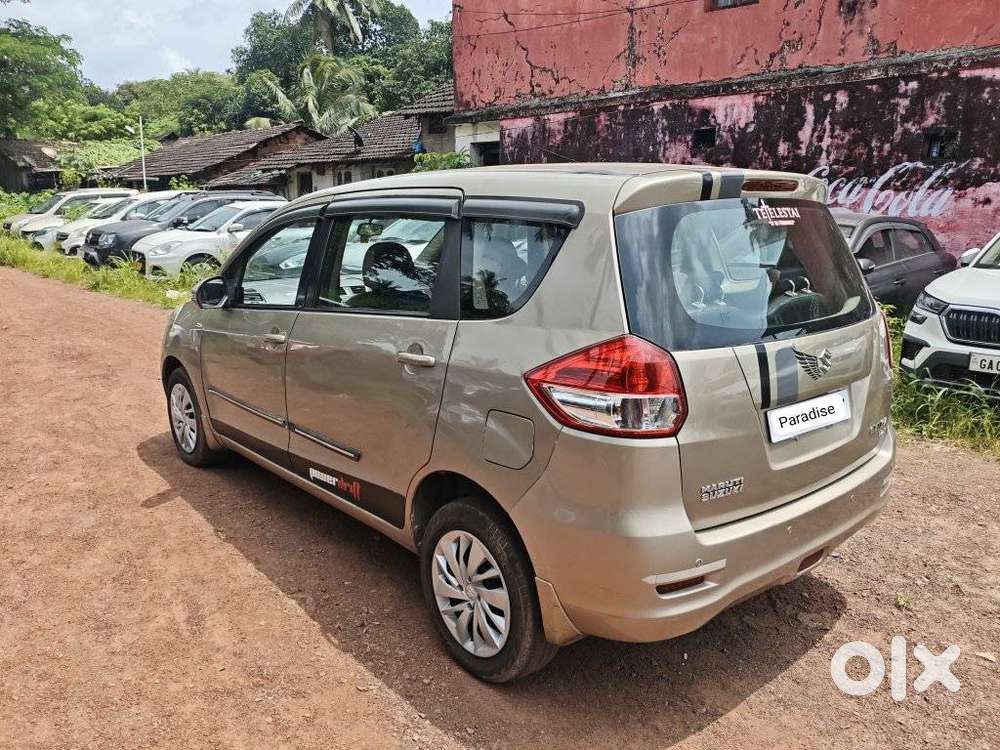 Maruti Suzuki Ertiga Vdi, 2013, Diesel