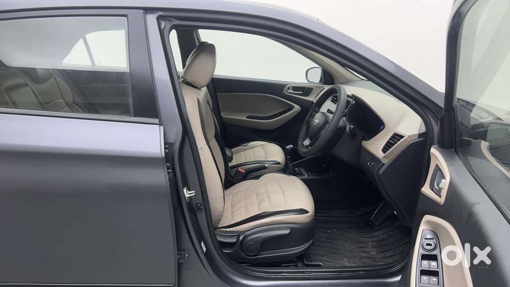 Hyundai Elite I20 Asta Option, 2019, Petrol
