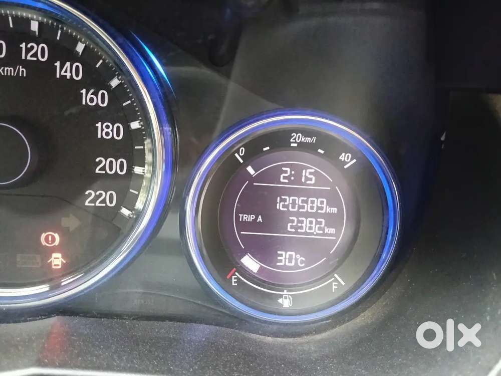 Honda City Diesel 2014