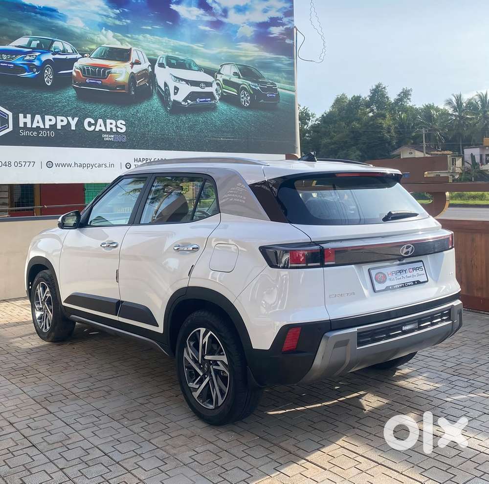 Hyundai Creta Sx Tech Mt, 2025, Diesel