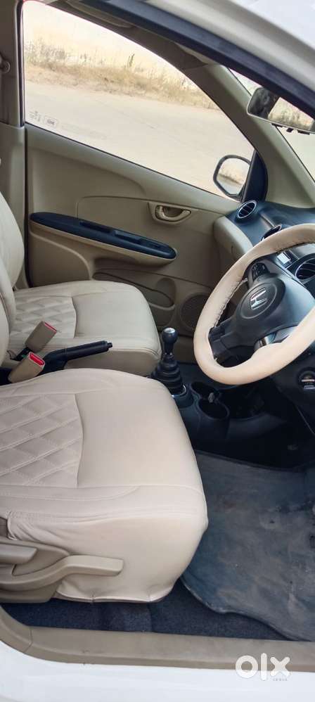 Honda Amaze 1.2 Smt I Vtec, 2014, Diesel