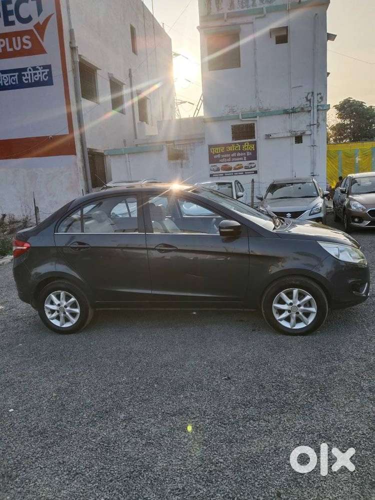 Tata Zest  1.2 Revotron Xe, 2016, Petrol