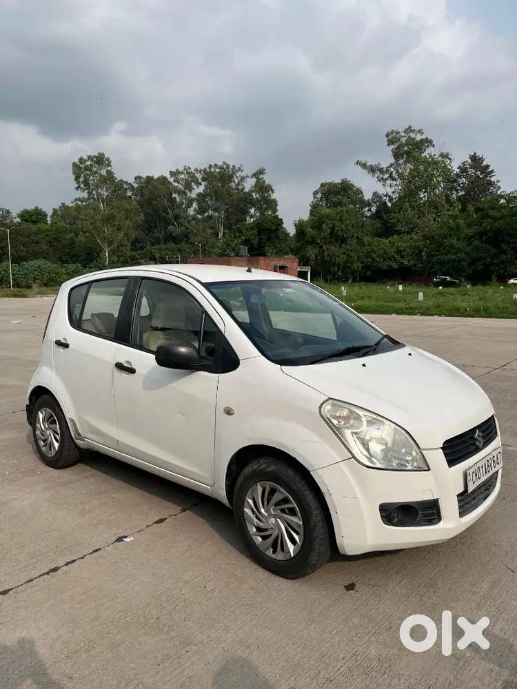 Maruti Suzuki Ritz Vxi 2010