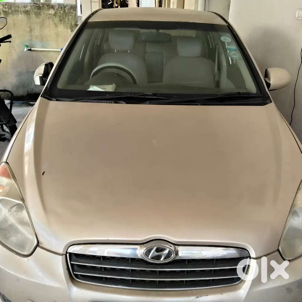 Hyundai New Verna Sx 2010